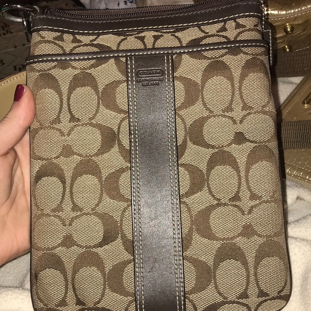 Coach cross body